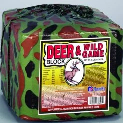 MannaPro Deer/Wild Game Block, 20 lb.