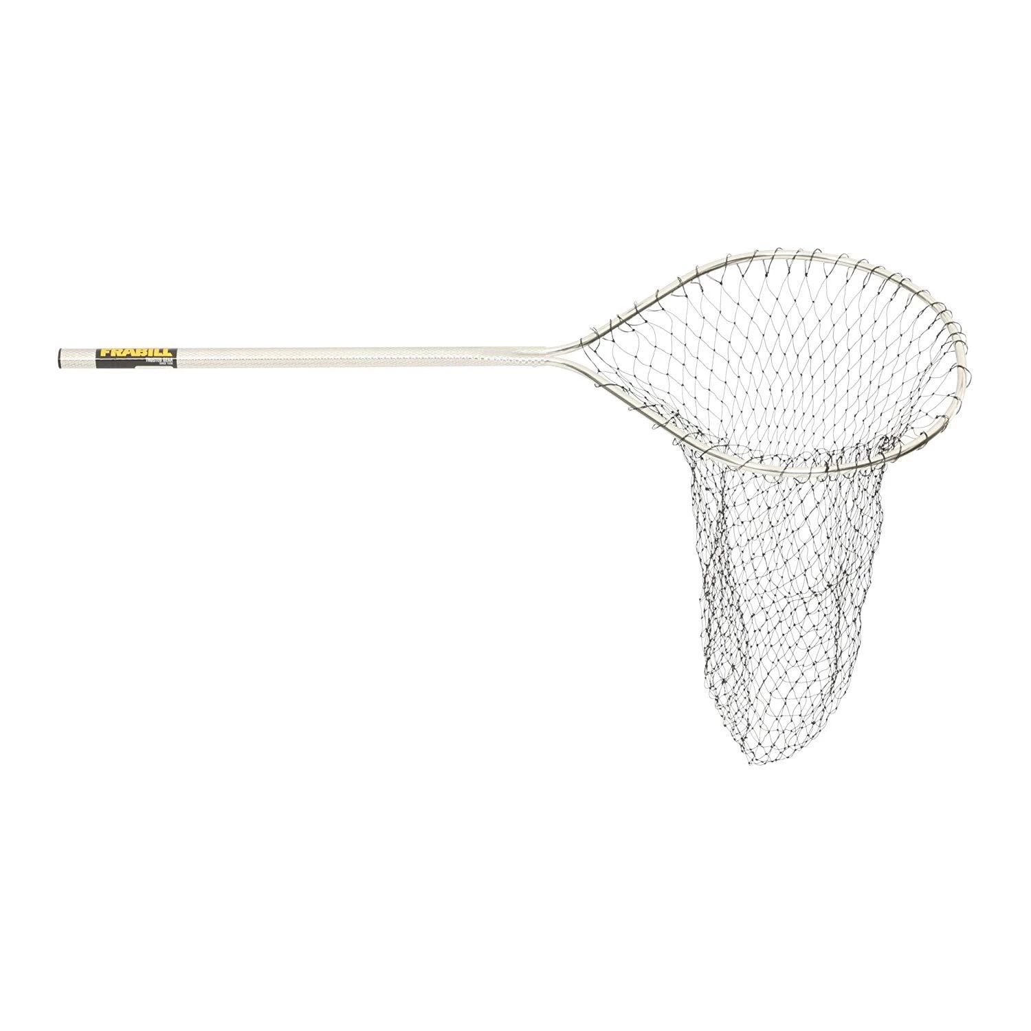 Frabill 17"x19" Teardrop Sportsman Landing Net 3 Frabill 17"x19" Teardrop Sportsman Landing Net