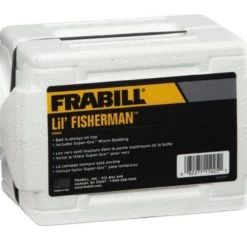 Frabill Lil' Fisherman Worm Box