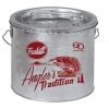 Frabill Floating Stumpy Galvanized Minnow Bucket, 8-Quart 1 Frabill Floating Stumpy Galvanized Minnow Bucket, 8-Quart -Outlet Sporting Goods Store 1850262 1