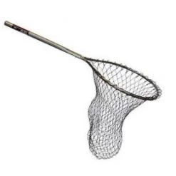 Frabill Sportsman 14" x 15" Teardrop Fixed Handle Net