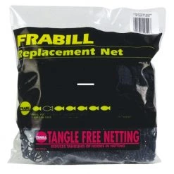 Frabill Rubber Replacement Net, 17 x 19