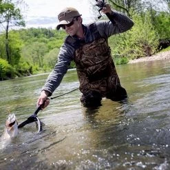 Frabill Floating Trout Net 11"x 15" Hoop -Outlet Sporting Goods Store 1851290 1 1