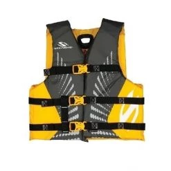 Stearns 5973 Youth Antimicrobial Series Life Jacket -Outlet Sporting Goods Store 1860116 1