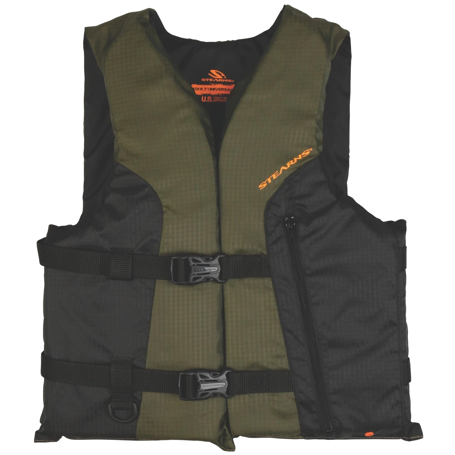 Stearns Sportsman's Universal Fit Life Vest 3 Stearns Sportsman's Universal Fit Life Vest