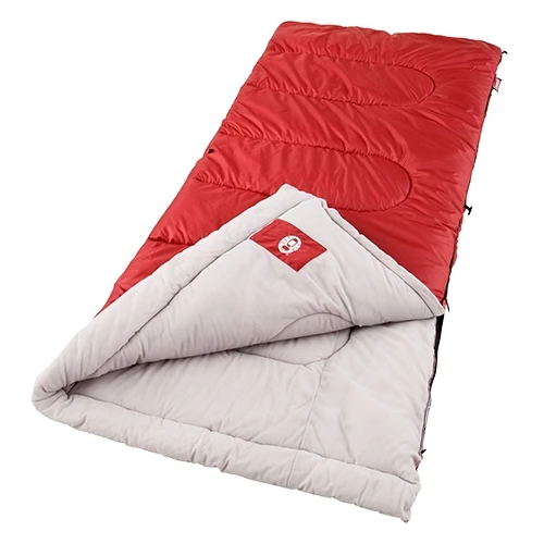 Coleman Palmetto Cool Weather Sleeping Bag 3 Coleman Palmetto Cool Weather Sleeping Bag