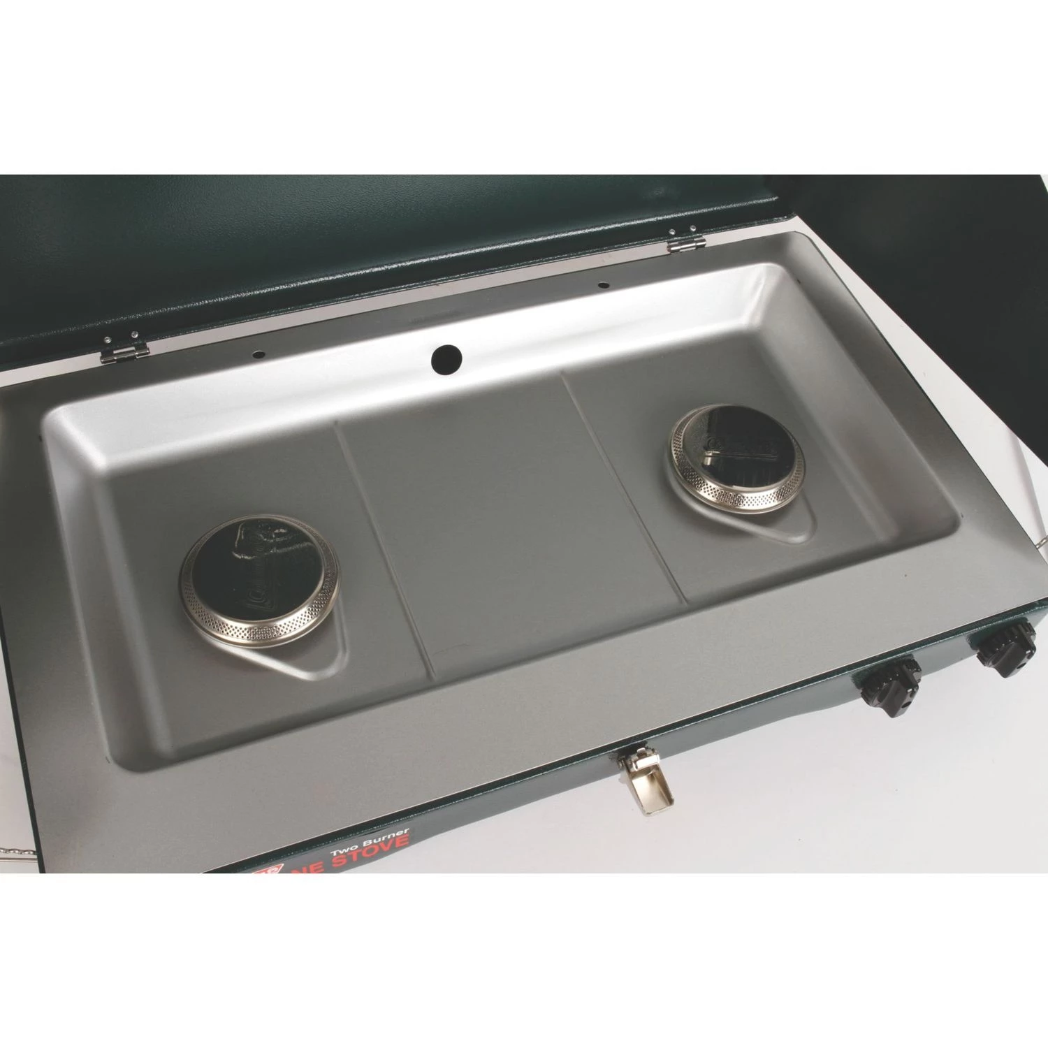 Coleman Classic 2 Burner Propane Stove 5 Coleman Classic 2 Burner Propane Stove - Image 3