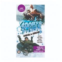 ITTL Sports Tube Swim and Snow - 2.75 Lbs., Large