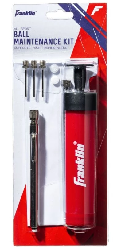 Franklin Sports Ball Maintenance Kit 6 Franklin Sports Ball Maintenance Kit - Image 4