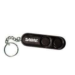 Sabre Personal Self-Defense Safety Alarm