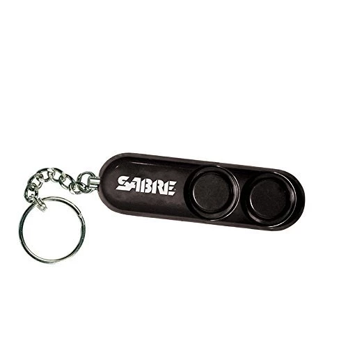 Sabre Personal Self-Defense Safety Alarm 3 Sabre Personal Self-Defense Safety Alarm