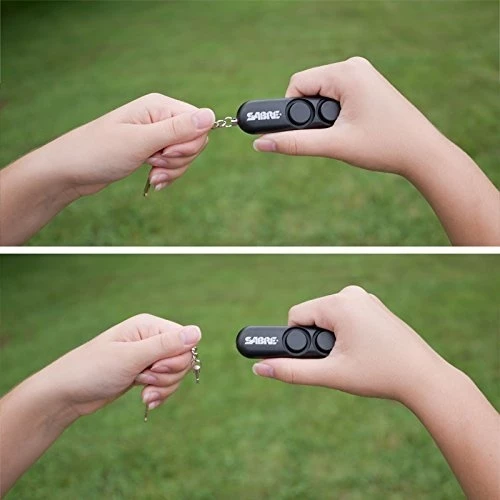 Sabre Personal Self-Defense Safety Alarm 6 Sabre Personal Self-Defense Safety Alarm - Image 4