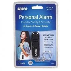Sabre Personal Self-Defense Safety Alarm -Outlet Sporting Goods Store 19010001 5 1