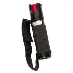 Sabre 3-IN-1 Runner Pepper Spray w/Adjustable Hand Strap