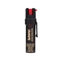 Sabre 3-IN-1 Compact Pepper Spray w/Clip