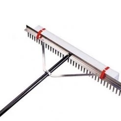 Midwest Rake Company 36" Lake Rake w/ Float