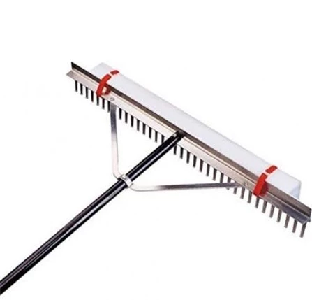 Midwest Rake Company 36" Lake Rake w/ Float 3 Midwest Rake Company 36" Lake Rake w/ Float