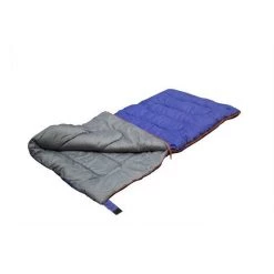 Stansport Explorer 4 LB Rectangular Sleeping Bag - 33" x 75"