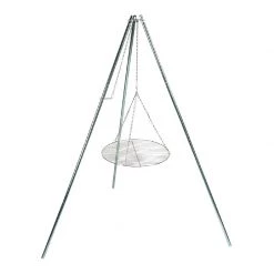 Stansport Tripod Cooker With 18" Grill