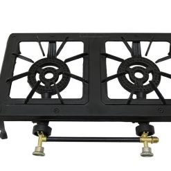 Stansport Cast Iron Stove - Double Burner 11 Stansport Cast Iron Stove - Double Burner -Outlet Sporting Goods Store 1951019 2 1