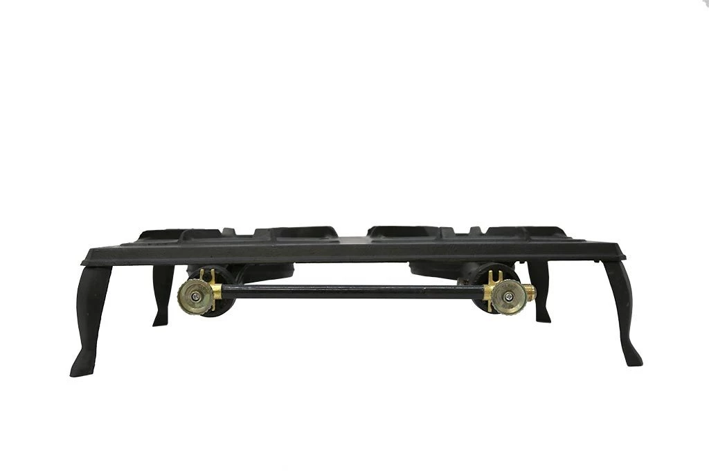 Stansport Cast Iron Stove - Double Burner 6 Stansport Cast Iron Stove - Double Burner - Image 4