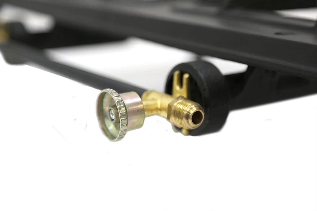 Stansport Cast Iron Stove - Double Burner 8 Stansport Cast Iron Stove - Double Burner - Image 6