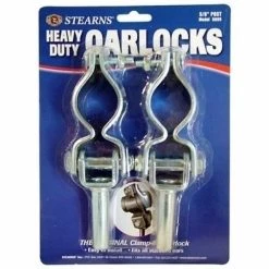 Stearns Wynn Heavy Duty Oarlocks, 5/8" Post