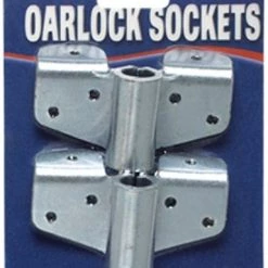 Stearns Oarlock Sockets, 1/2"