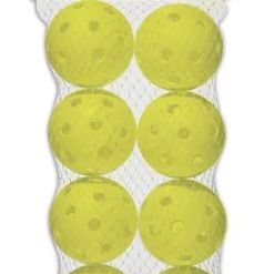 Franklin Sports Assorted Aero-Strike® 70mm Plastic Baseballs, 8 Pack -Outlet Sporting Goods Store 19885a 2