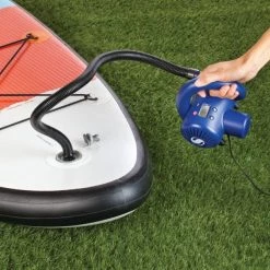 Sevylor SUP and Water Sport Electric Pump, 12V, 15-PSI -Outlet Sporting Goods Store 2000014066 2 3