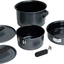 Coleman 6-Piece Family Cookset