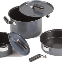 Coleman 6-Piece Family Cookset 8 Coleman 6-Piece Family Cookset -Outlet Sporting Goods Store 2000016423 2