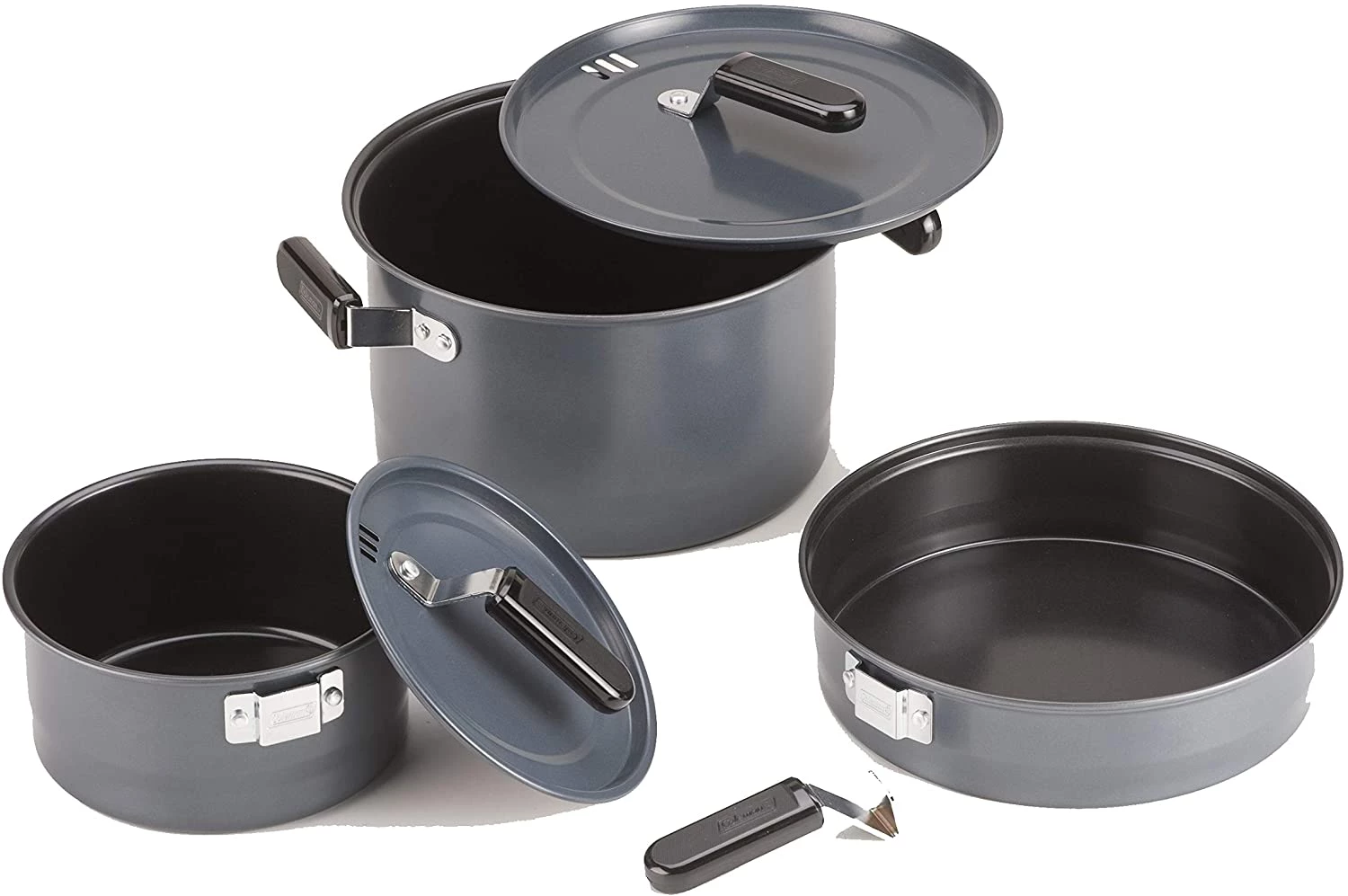 Coleman 6-Piece Family Cookset 4 Coleman 6-Piece Family Cookset - Image 2