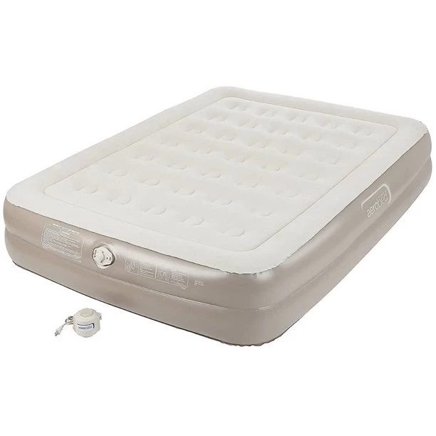 Coleman AeroBed® Premier Collection Convenient Comfort Air Mattress - Double Queen 3 Coleman AeroBed® Premier Collection Convenient Comfort Air Mattress - Double Queen