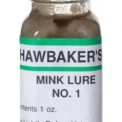 Hawbaker's Trapper Lures and Scents - 1 oz -Outlet Sporting Goods Store 20030013 1