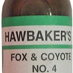 Hawbaker's Trapper Lures and Scents - 1 oz -Outlet Sporting Goods Store 20030016 1 1