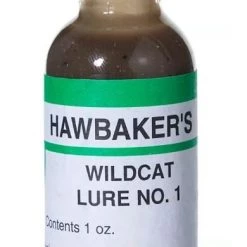 Hawbaker's Trapper Lures and Scents - 1 oz -Outlet Sporting Goods Store 20030017 1