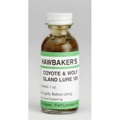 Hawbaker's Trapper Lures and Scents - 1 oz -Outlet Sporting Goods Store 20030020 1