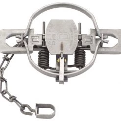 Duke Traps #1.75 Coil Spring Trap 5.25" Jaw Spread