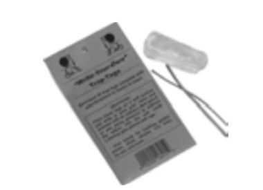 Duke Trap Tags, 25-Count 3 Duke Trap Tags, 25-Count