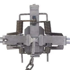 Duke #4 Coil Spring Trap