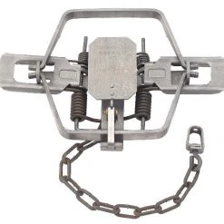 Duke #4 Coil Spring Trap -Outlet Sporting Goods Store 20030212 2