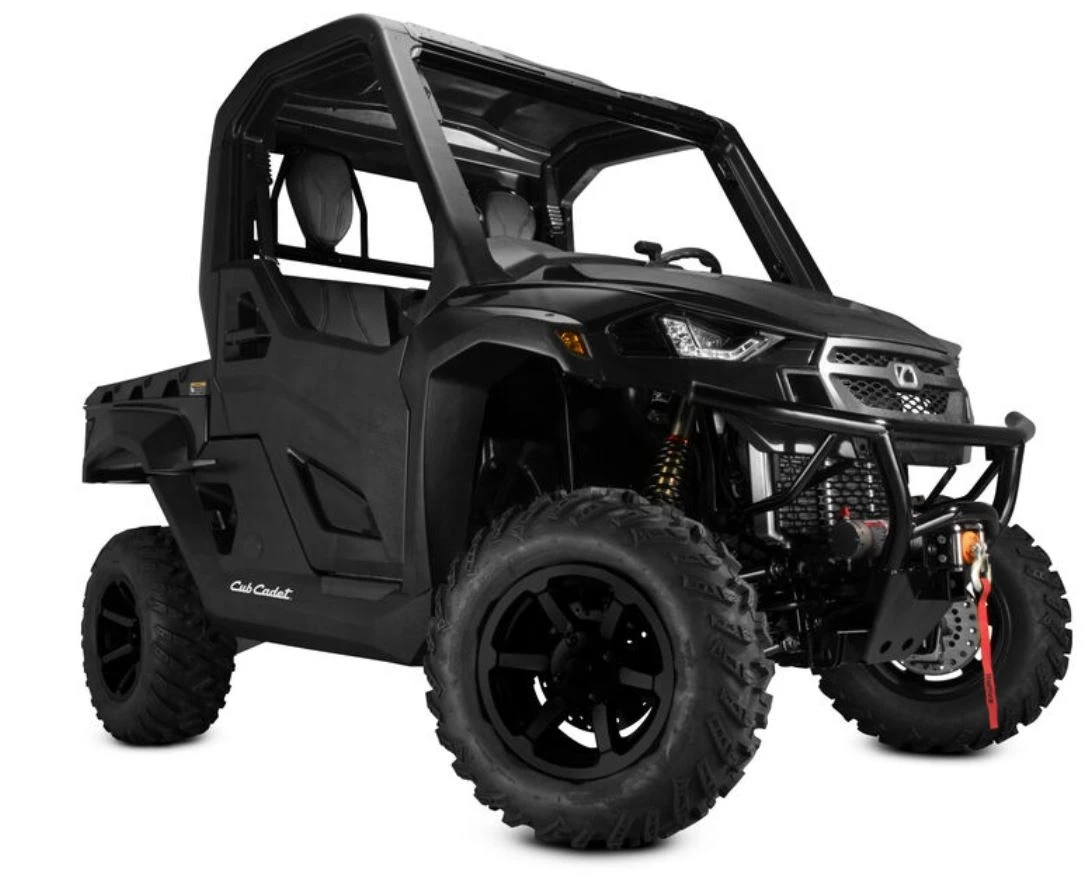 Cub Cadet Challenger MX 750 EPS UTV, Black 3 Cub Cadet Challenger MX 750 EPS UTV, Black