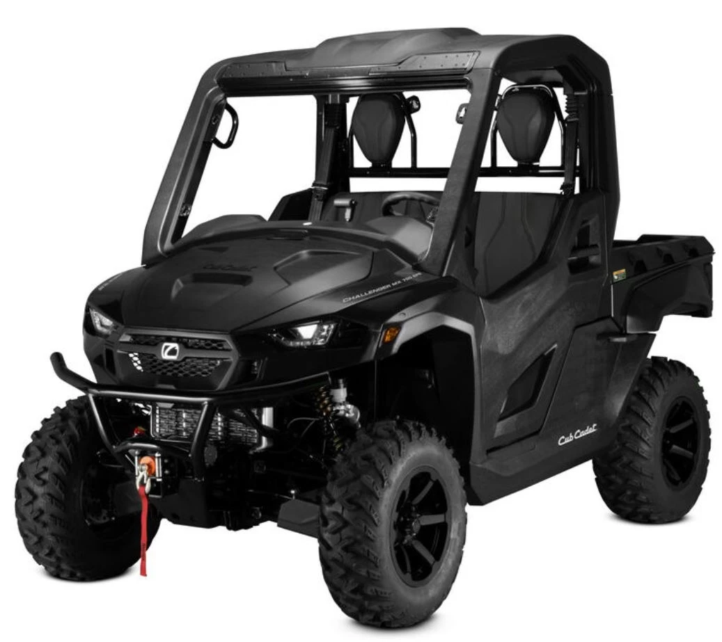 Cub Cadet Challenger MX 750 EPS UTV, Black 4 Cub Cadet Challenger MX 750 EPS UTV, Black - Image 2