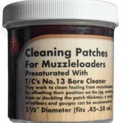T/C Number 13 Bore Cleaner - Presaturated