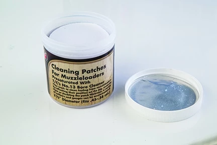 T/C Number 13 Bore Cleaner - Presaturated 4 T/C Number 13 Bore Cleaner - Presaturated - Image 2