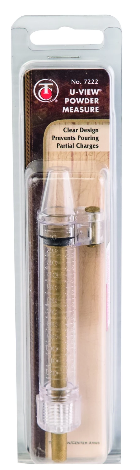 T/C U-View Powder Measure 5 T/C U-View Powder Measure - Image 3