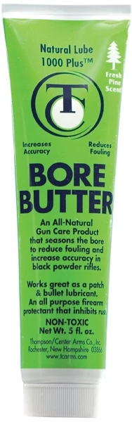 T/C Natural Lube 1000 Plus Bore Butter - 5 oz 3 T/C Natural Lube 1000 Plus Bore Butter - 5 oz