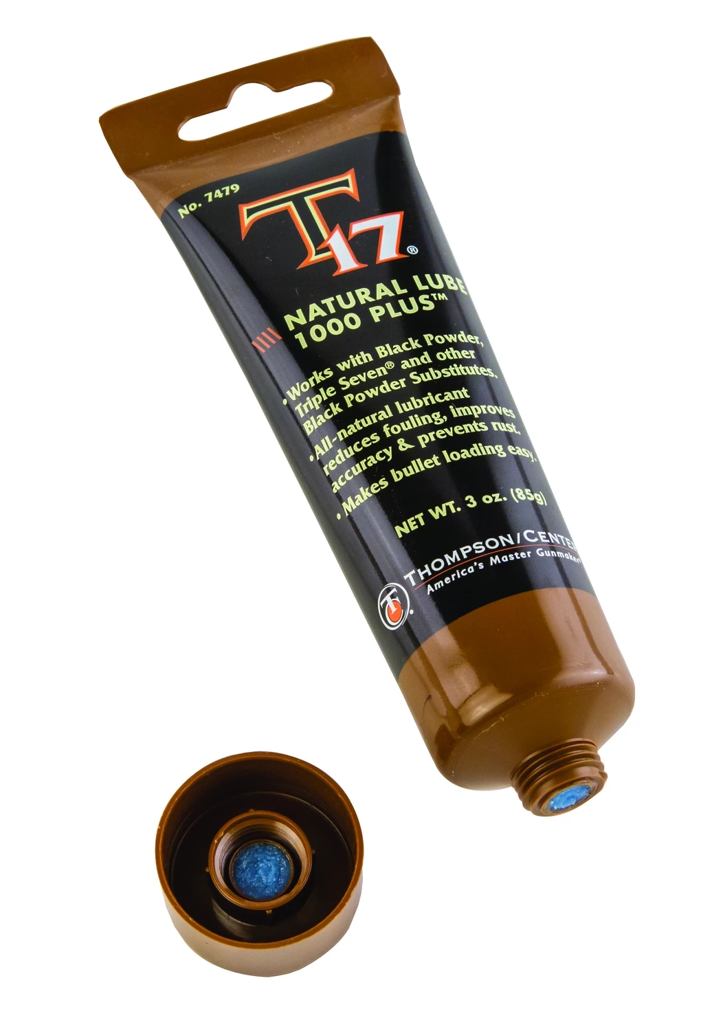 T/C T17 Natural Lube 1000 Plus - 3 oz 4 T/C T17 Natural Lube 1000 Plus - 3 oz - Image 2