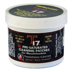 T/C T7 Pre-Saturated Cleaning Patches - 100 ct -Outlet Sporting Goods Store 20110776 2